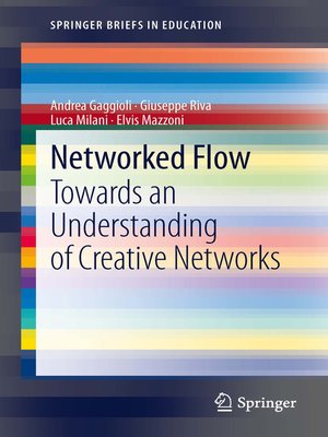 cover image of Networked Flow